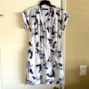 Beautiful Banana Republic mini-dress - like new condition!